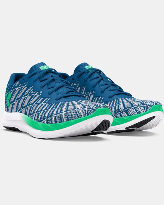 Men's UA Charged Breeze 2 Running Shoes image number 3