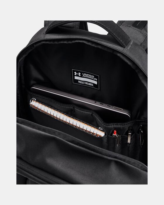 UA Hustle 6.0 Pro Backpack image number 6