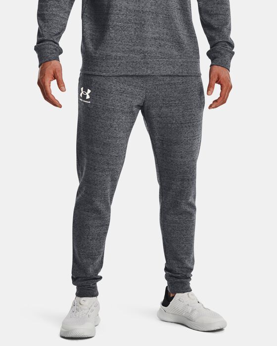 Men's UA Rival Terry Joggers image number 0