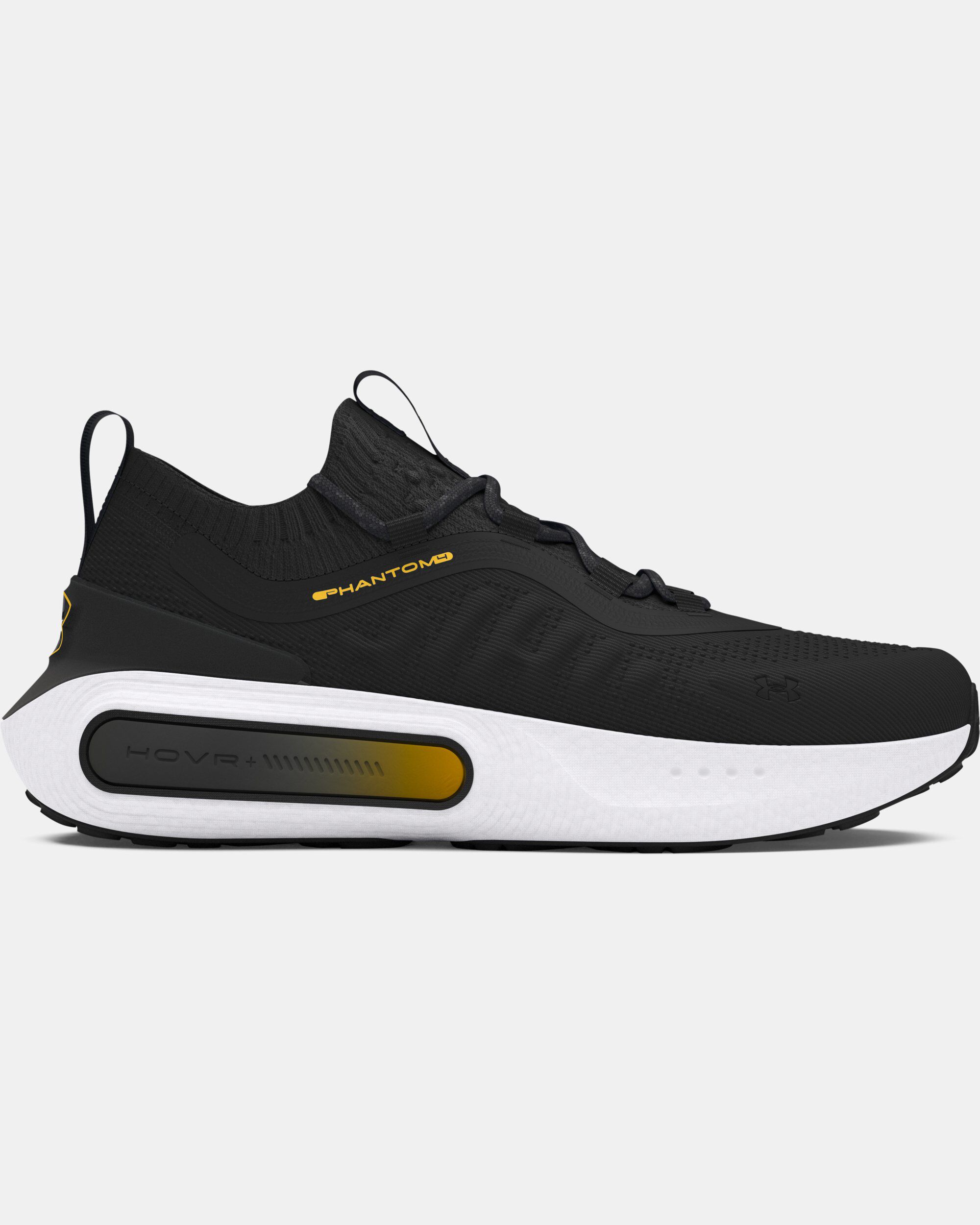 Buy Men s UA Phantom 4 Shoes Black in Dubai UAE Under Armour