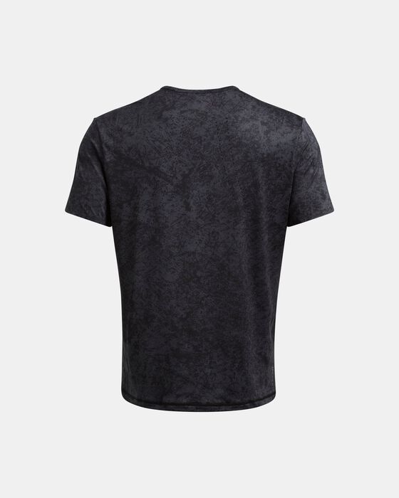 Men's UA Vanish Elite Vent Printed Short Sleeve image number 5