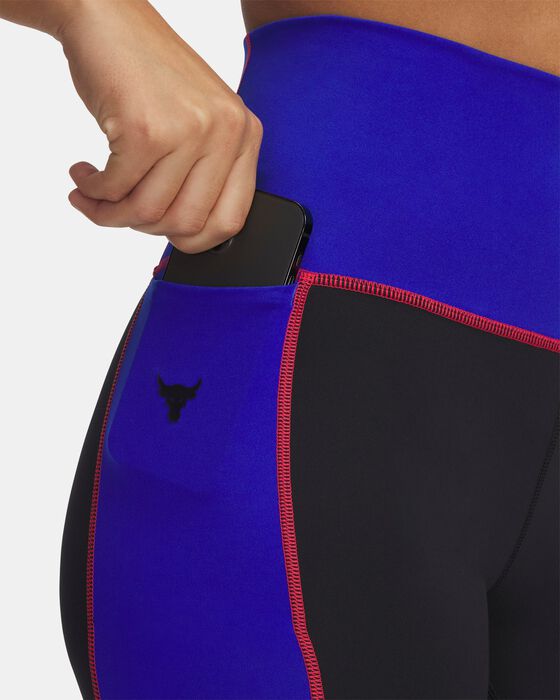 Women's Project Rock Ankle Leggings image number 3