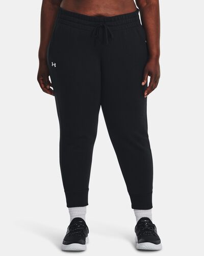 Women's UA Rival Fleece Joggers