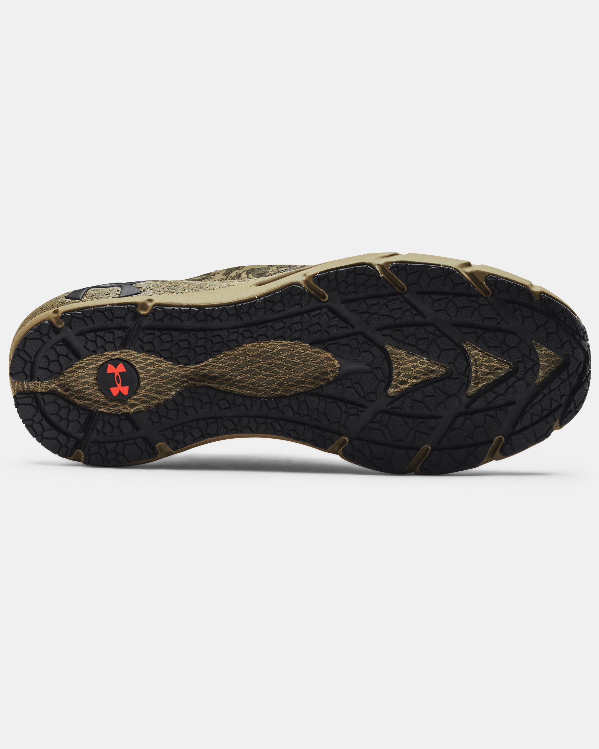 Men s UA HOVR Phantom 2 ABC Camo Running Shoes