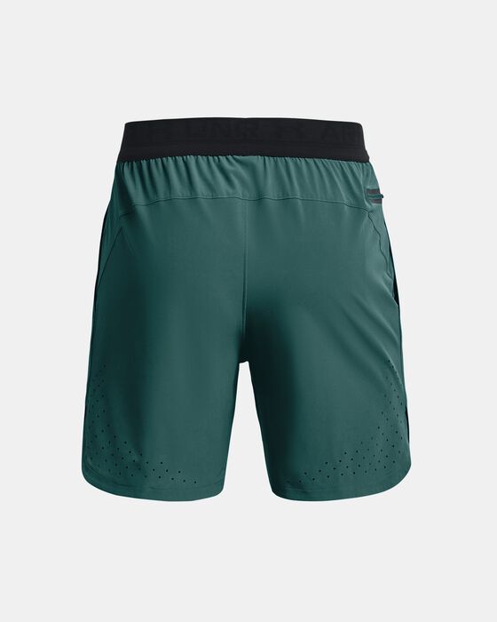 Men's UA Peak Woven Shorts image number 9