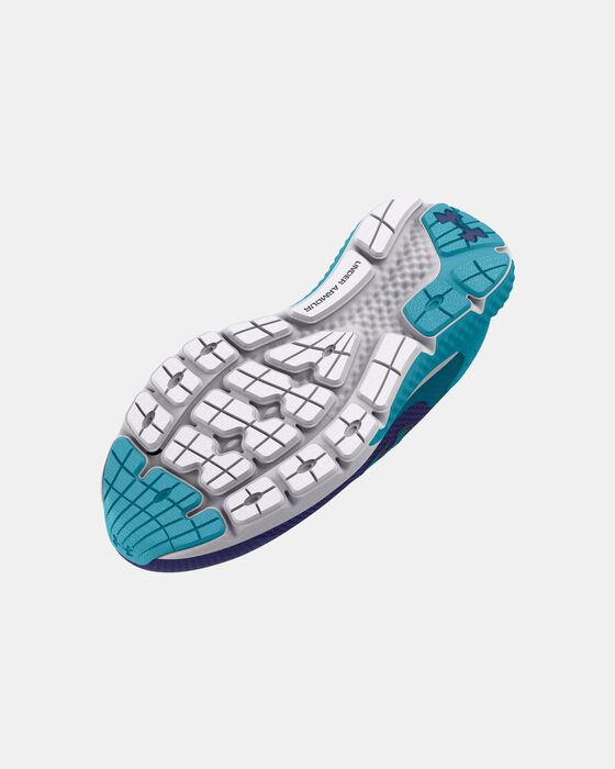 Boys' Grade School UA Charged Rogue 3 Running Shoes image number 4