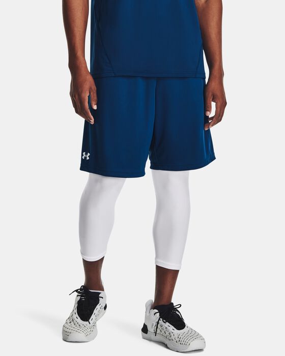 Men's UA Tech™ Wordmark Graphic Shorts image number 0