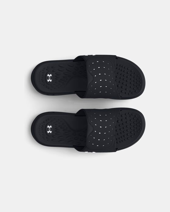 Women's UA Ignite 7 Slides image number 2