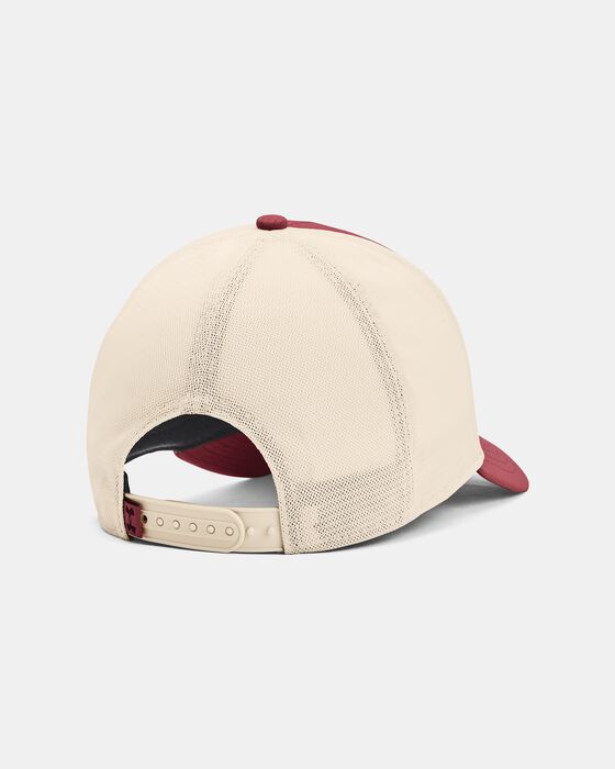 Men's Project Rock Trucker Hat image number 1