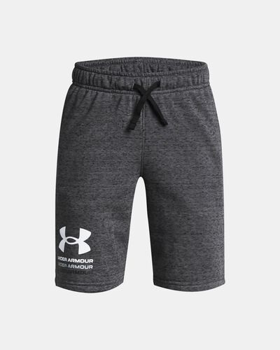 Boys' UA Rival Terry Shorts