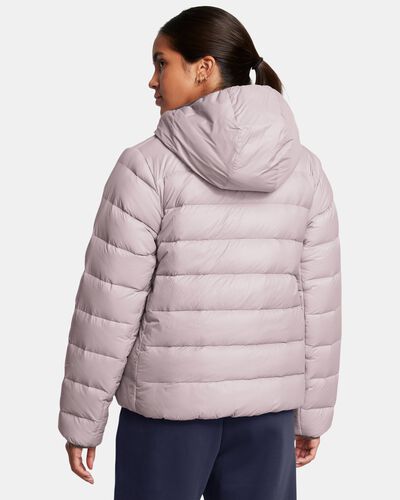 Women's UA Legend Down Hooded Jacket