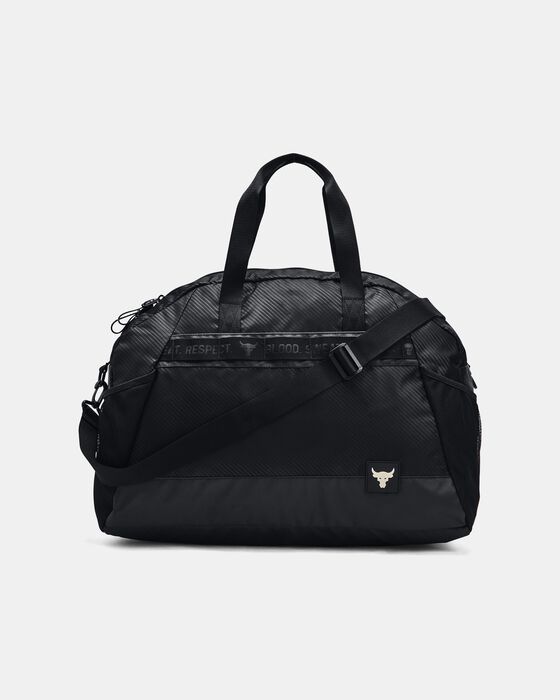 Women's Project Rock Gym Bag image number 0
