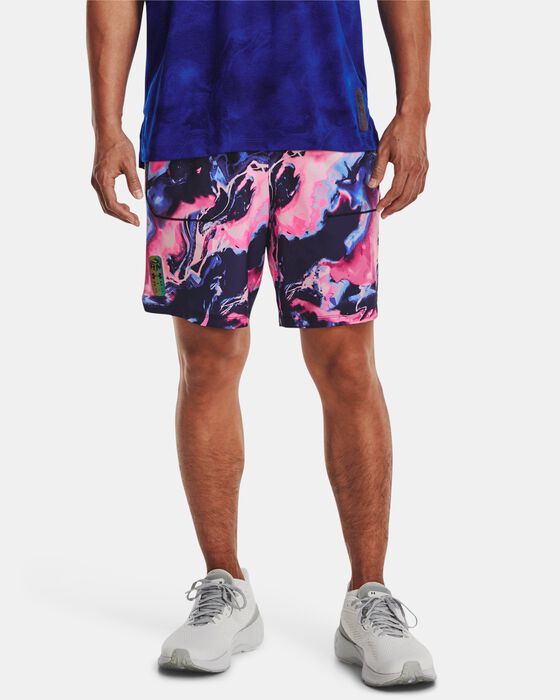 Men's UA Run Anywhere Shorts image number 0