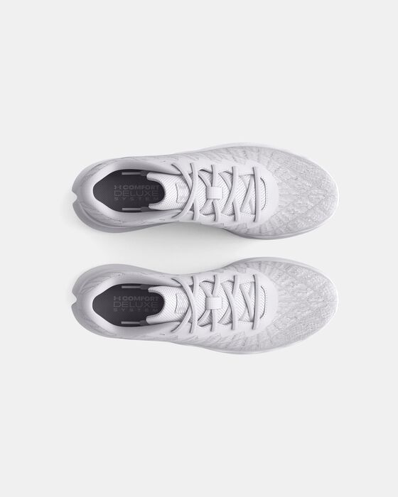 Women's UA Charged Breeze 2 Running Shoes image number 2