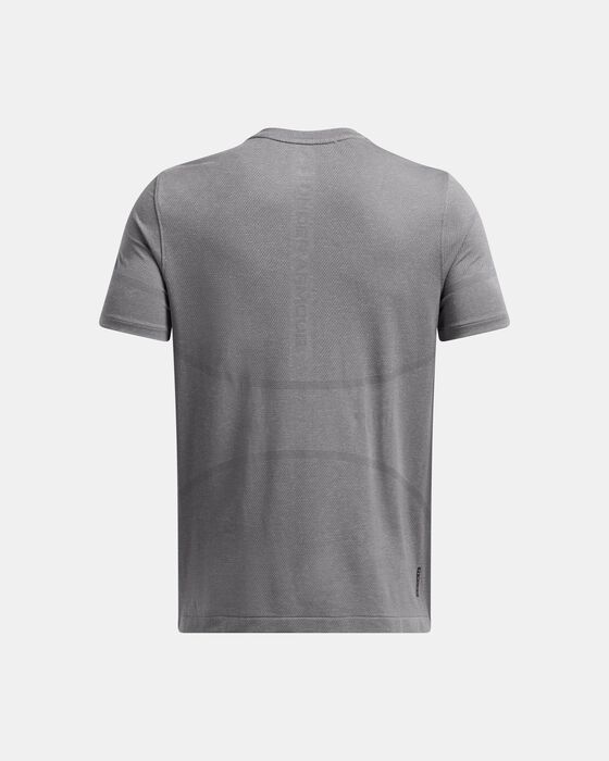 Men's UA Vanish Elite Seamless Short Sleeve image number 3