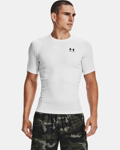 Men's HeatGear® Short Sleeve