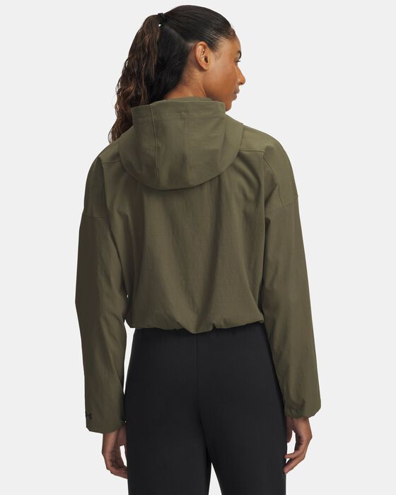 UA Unstoppable Woven Ripstop image number 1