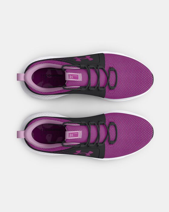 Women's UA Charged Decoy Running Shoes image number 2