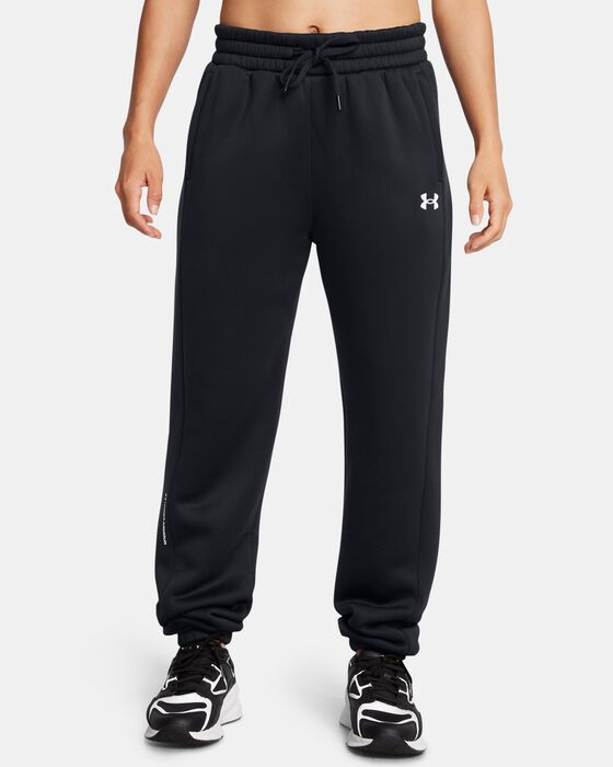 Women's Armour Fleece® Pro Gym Pants image number 0