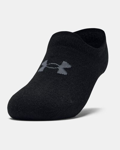 Unisex UA Ultra Lo 3-Pack Socks