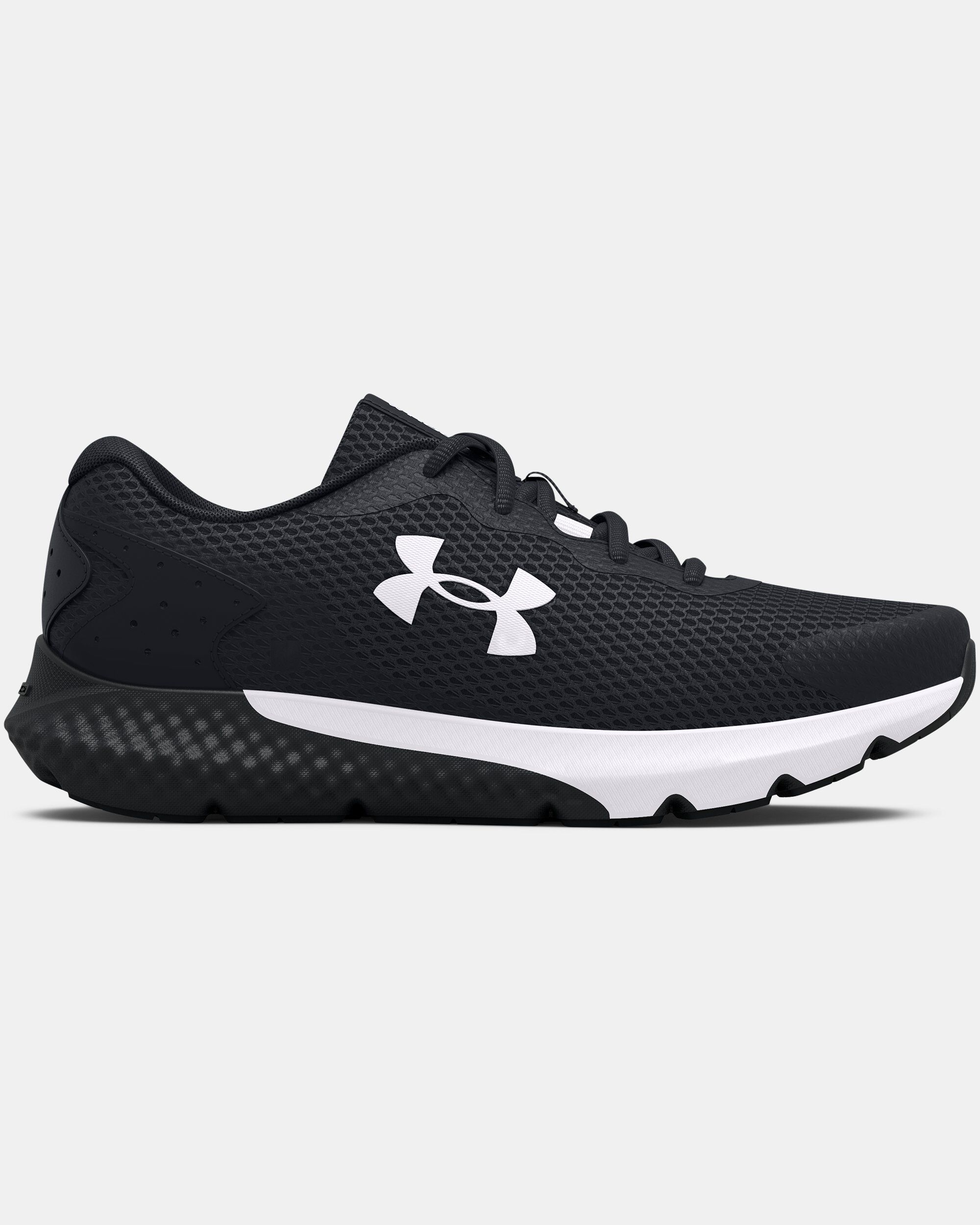 Boys Grade School UA Charged Rogue 3 Running Shoes