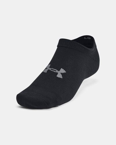 Unisex UA Essential 6-Pack No-Show Socks