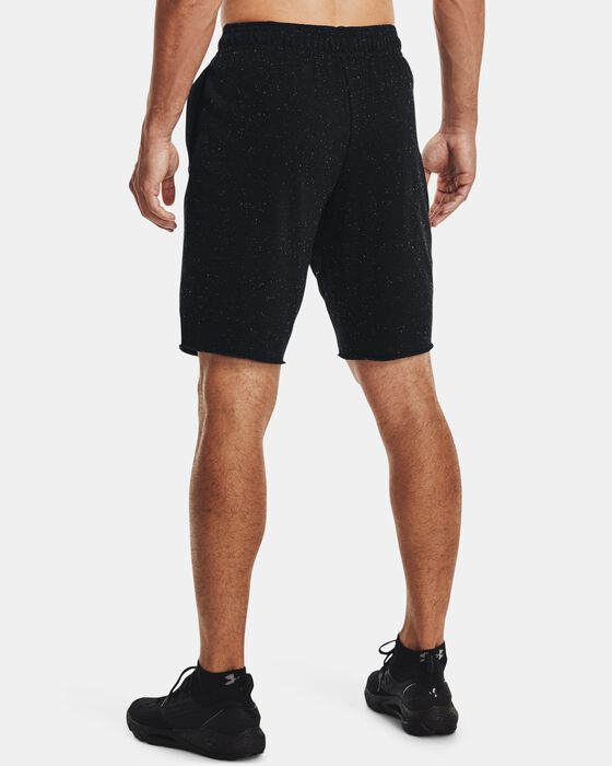 Men's UA Rival Terry Athletic Department Shorts image number 1