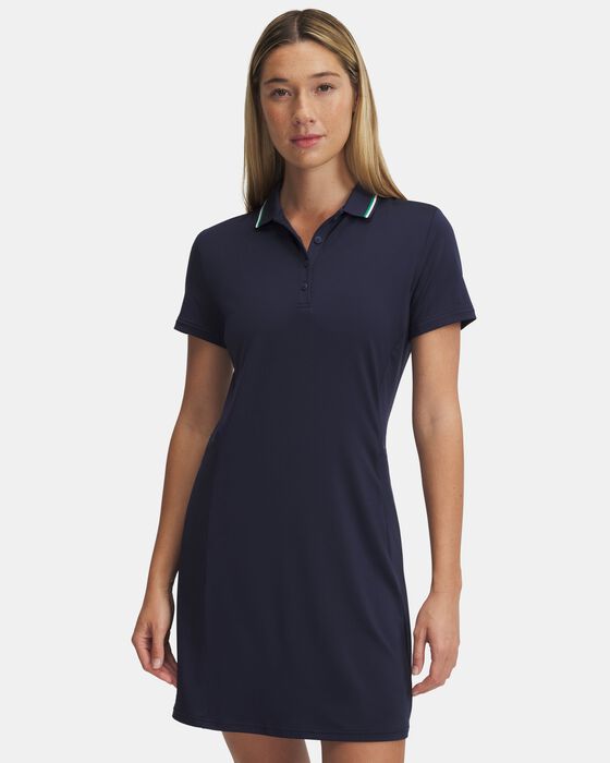 Women's UA Drive Short Sleeve Dress image number 0