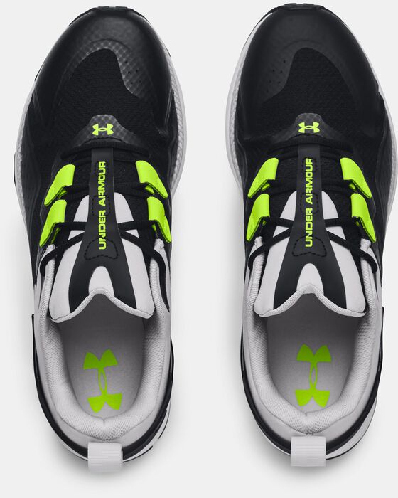 Men's UA HOVR™ MVMNT Sportstyle Shoes image number 2