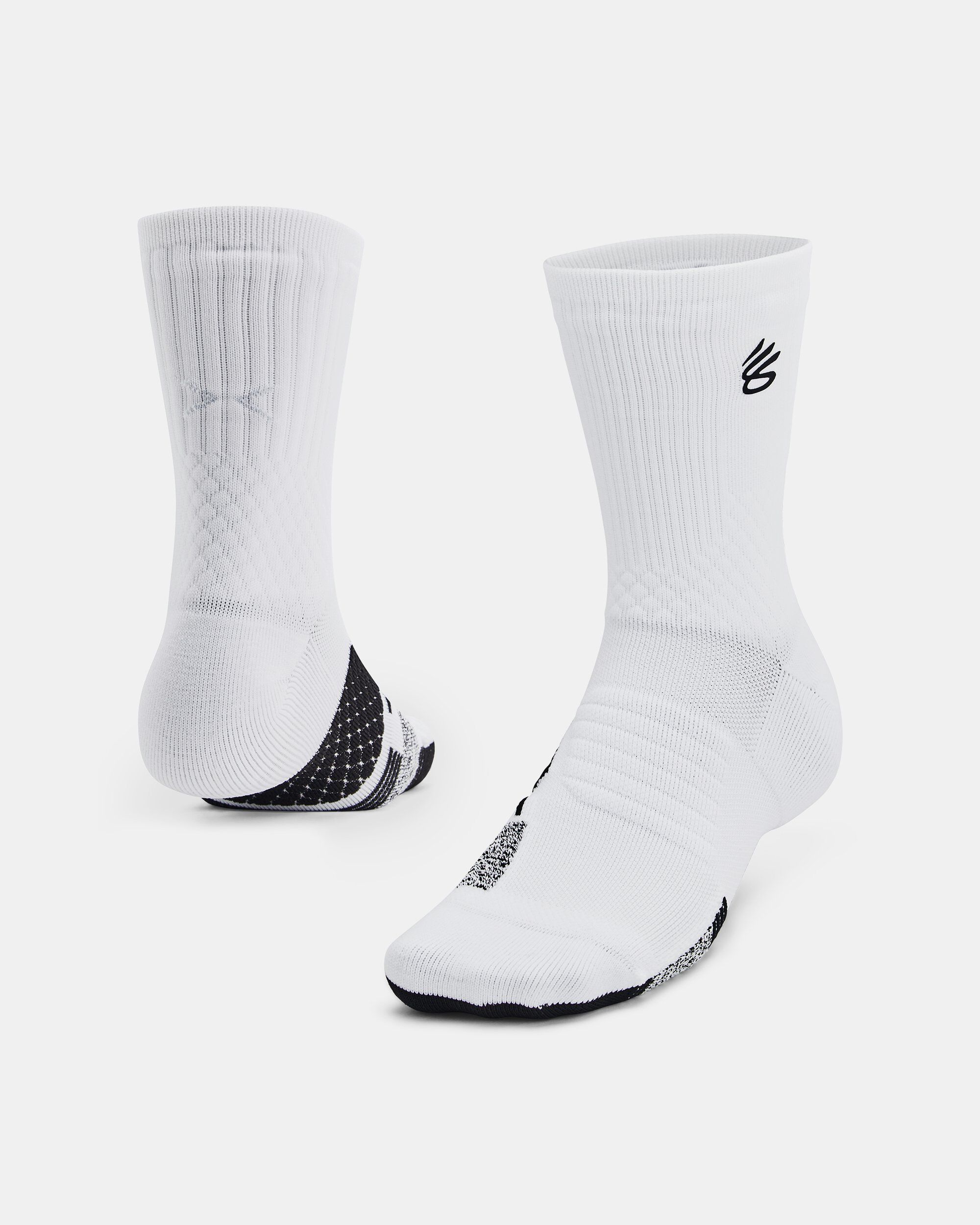 Ua x stance curry 6 mid crew outlet