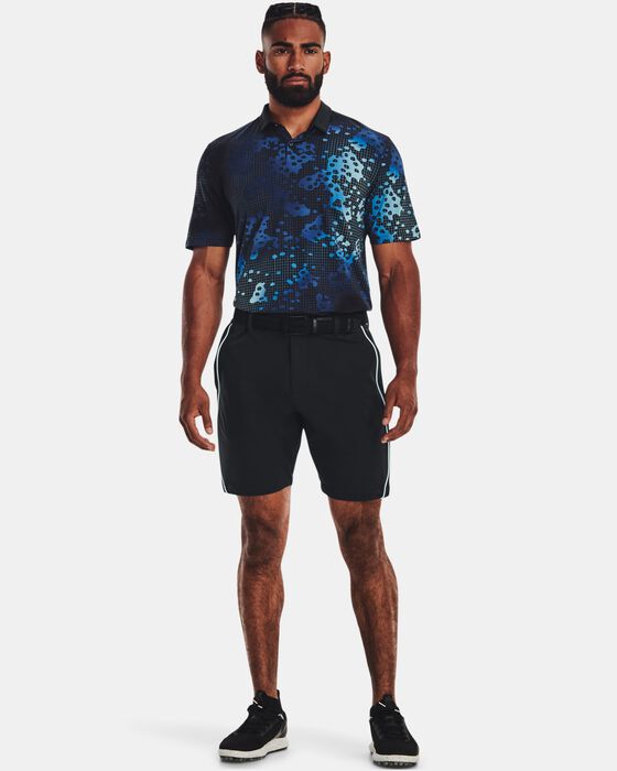 Men's Curry Polar Polo image number 2