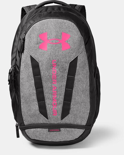 UA Hustle 5.0 Backpack