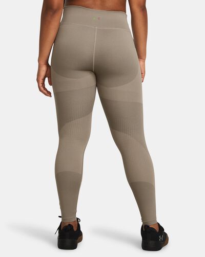 Women's UA Vanish Elite Seamless Ankle Leggings