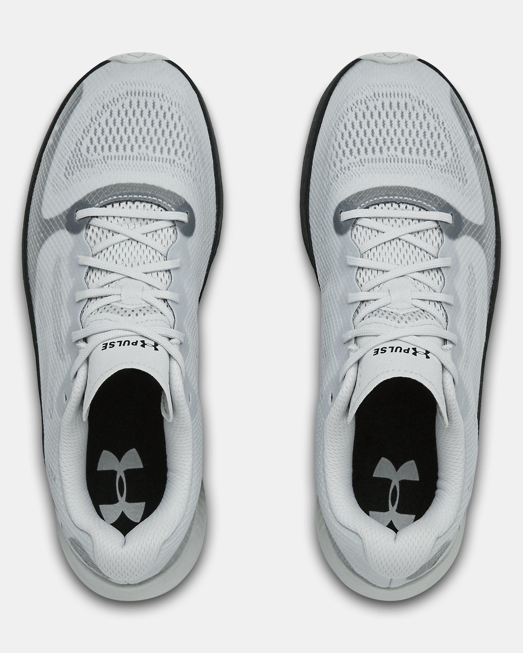 Under Armour Men s UA Charged Pulse Running Shoes Grey in Dubai UAE