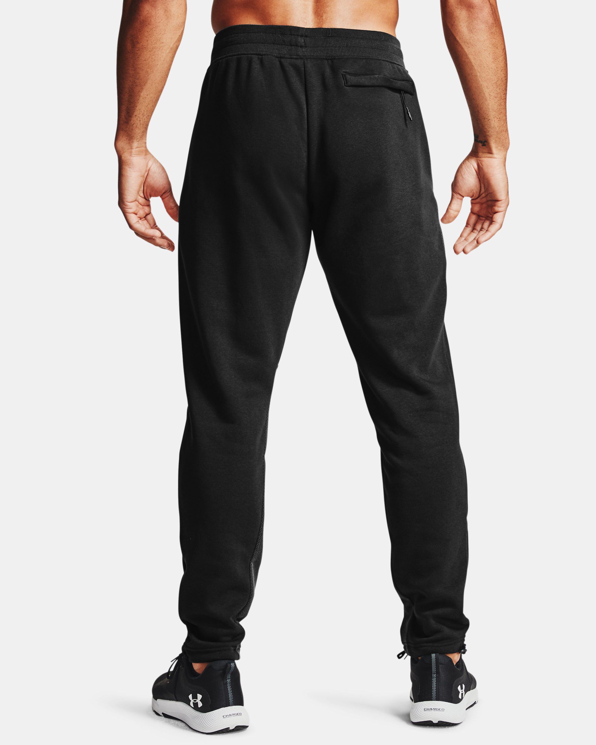 Under armour fleece pants hotsell