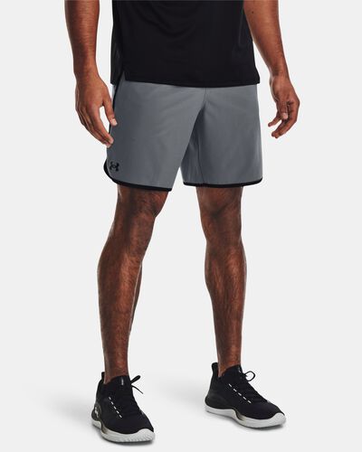 Men's UA HIIT Woven 8" Shorts