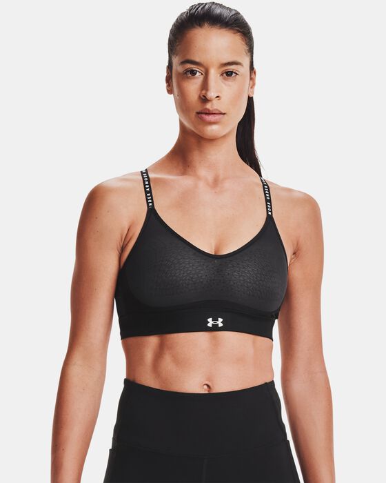 Women's UA Infinity Low Sports Bra image number 0