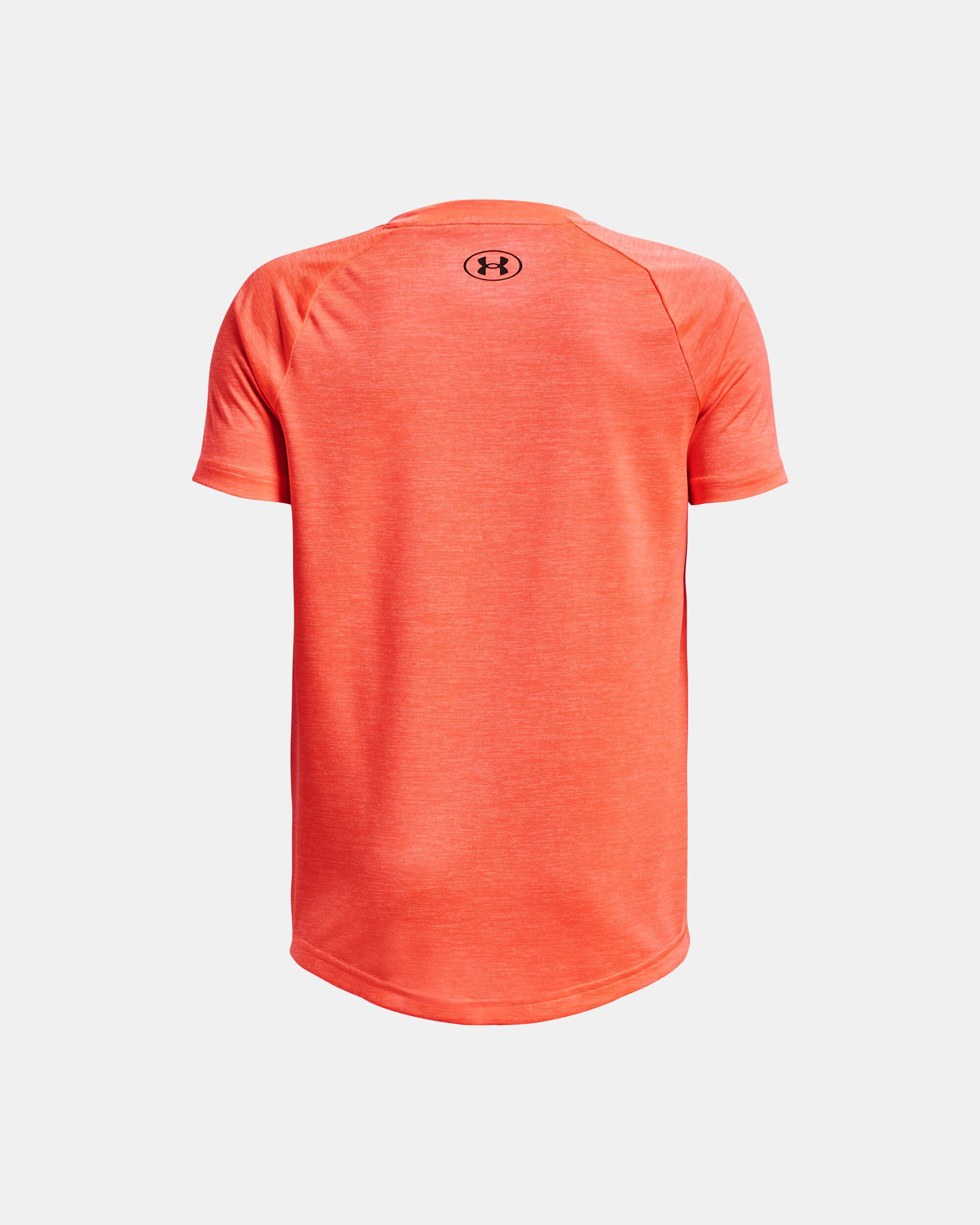 Orange under sales armour shirt youth