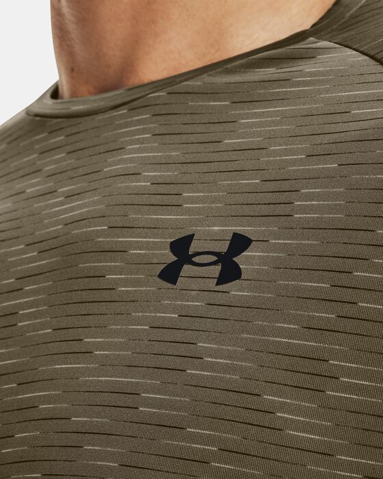 Men's UA Tech™ 2.0 Dash Short Sleeve image number 3