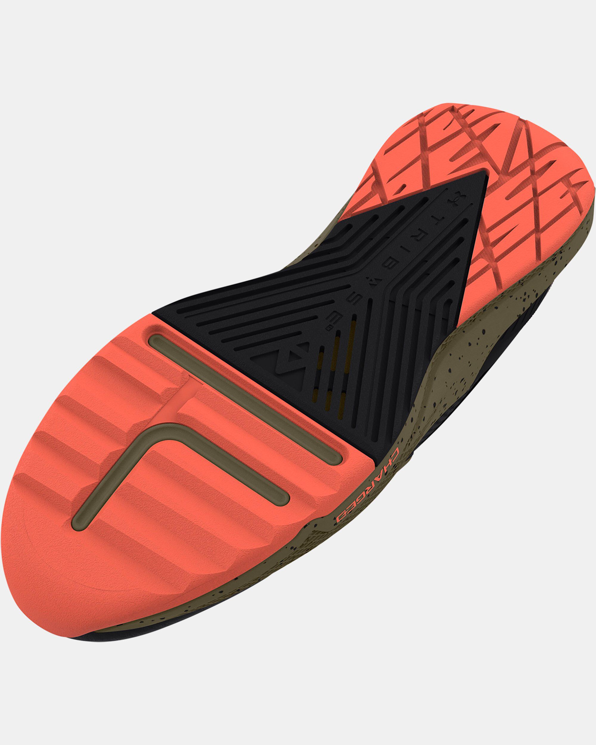 Buy Unisex Project Rock BSR 2 Training Shoes Black in Dubai