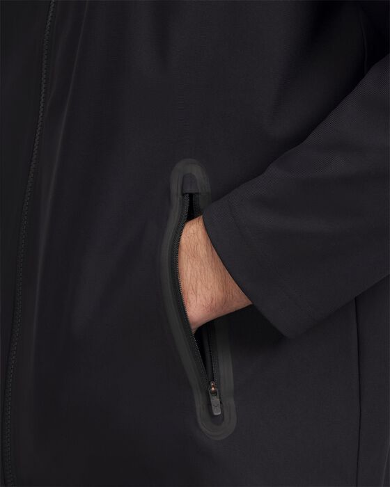 Men's UA Unstoppable Non-Hooded Full-Zip image number 2
