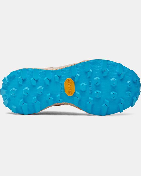 Buy Men's UA HOVR™ Machina Off Road Running Shoes Brown in Dubai, UAE