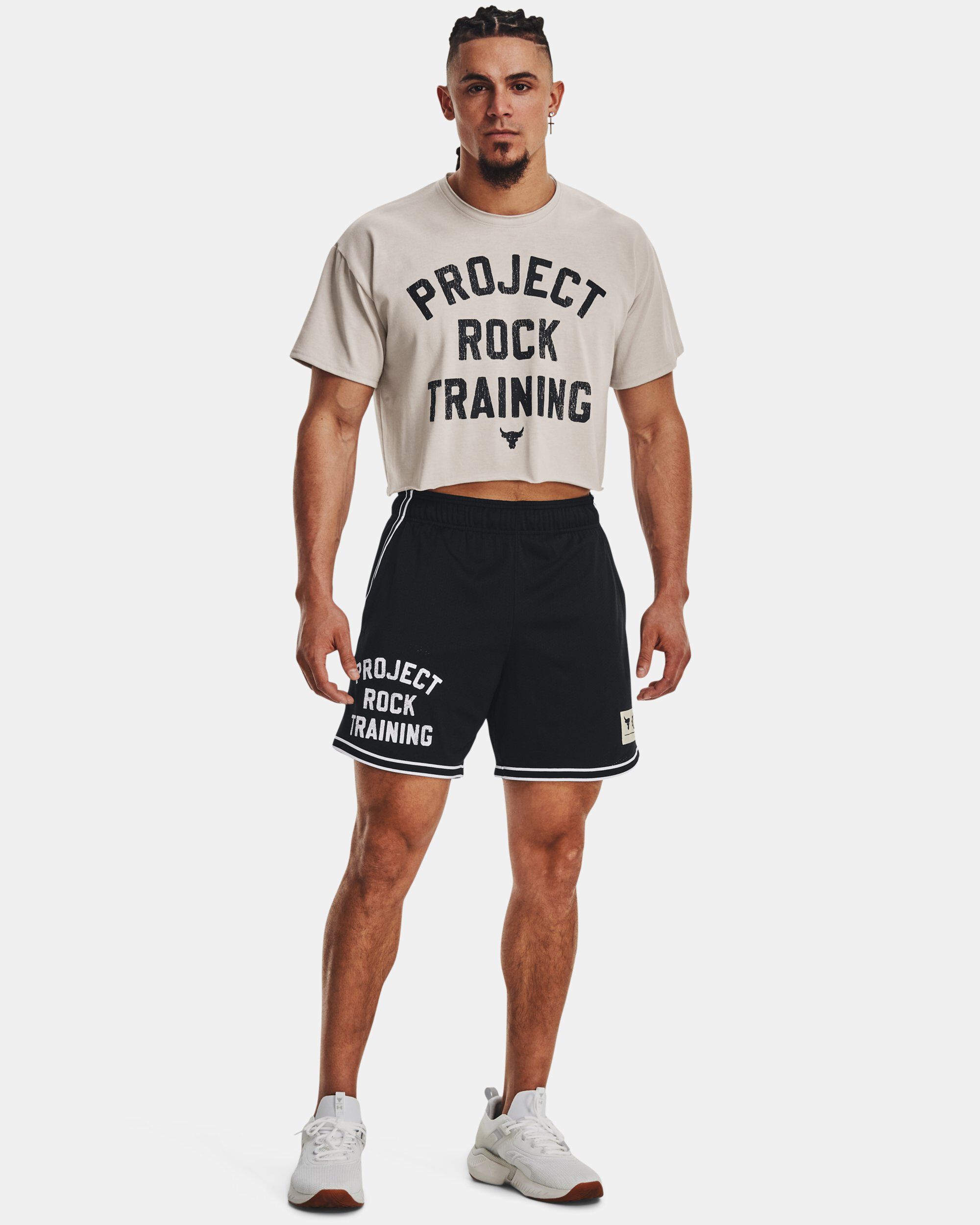 Under armour cut off shorts outlet