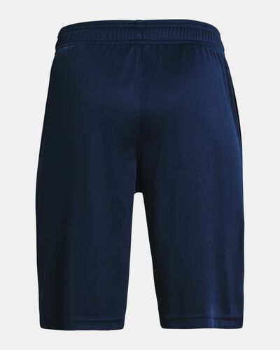 Boys' UA Prototype 2.0 Wordmark Shorts