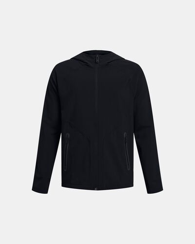 Boys' UA Unstoppable Full-Zip
