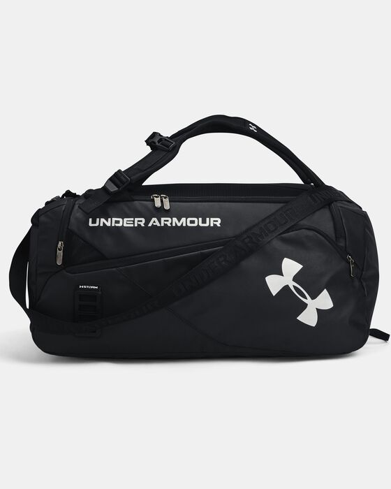 Unisex UA Contain Duo Medium Duffle image number 0
