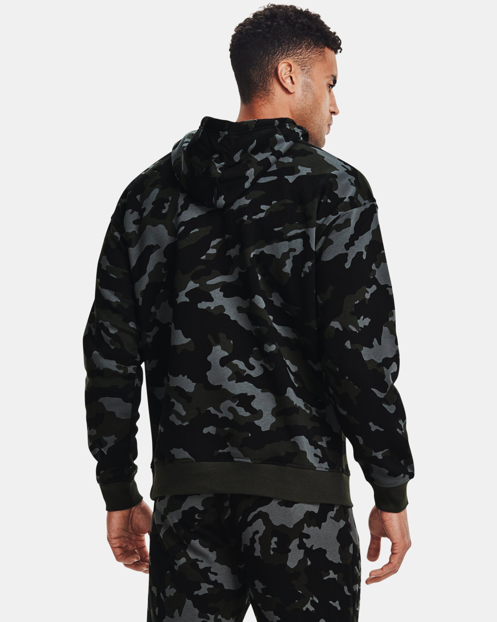 Camouflage hoodie men's shop