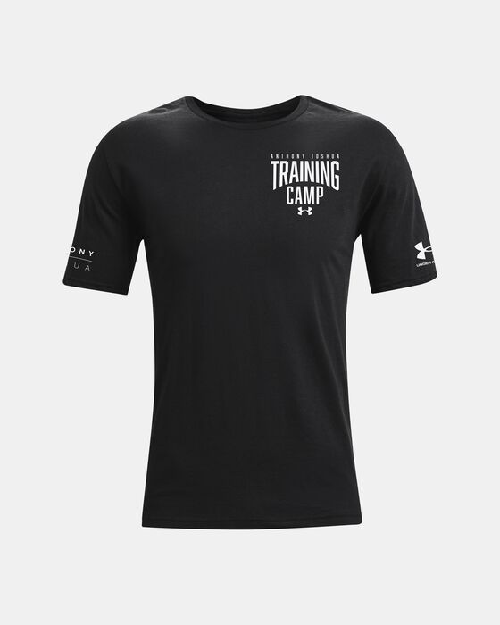 Men's UA Anthony Joshua Camp Tee image number 2