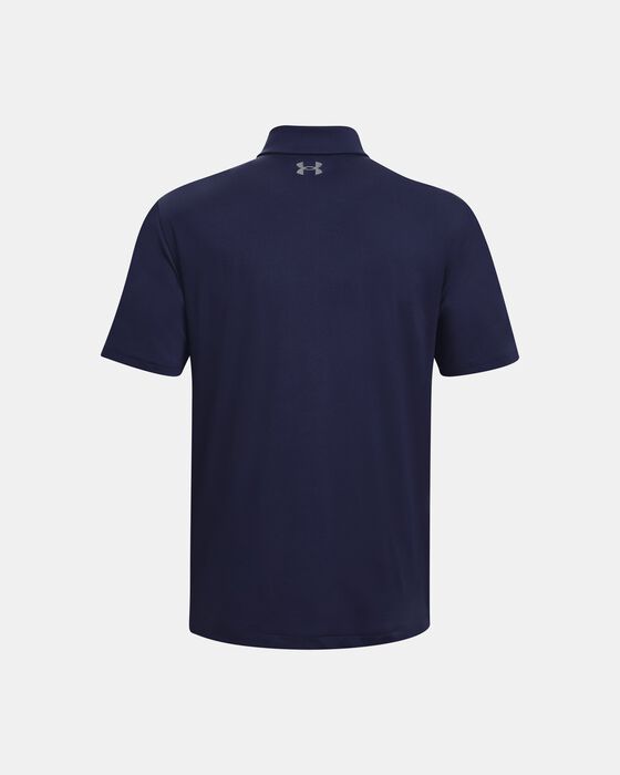 Men's UA Tee To Green Polo image number 5