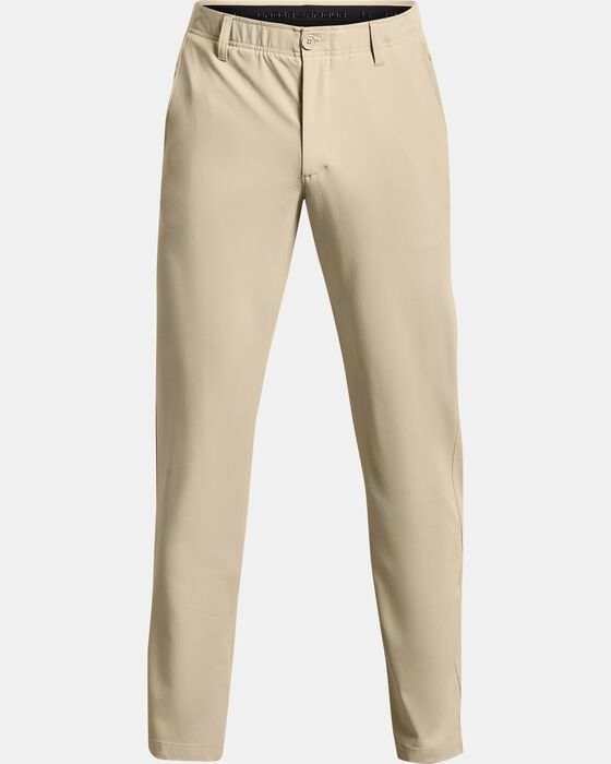 Men's UA Drive Tapered Pants image number 4